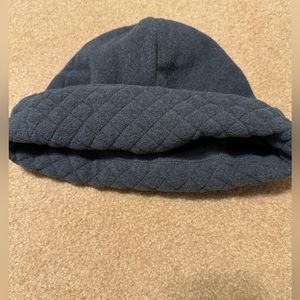 Lands’ End Gray Fleece L-XL